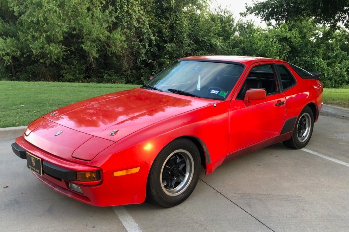 1984 Porsche 944