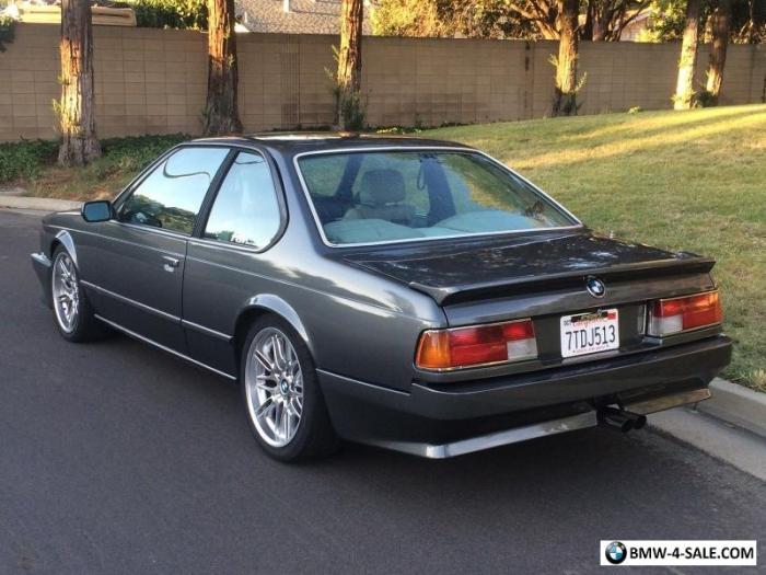 Bmw 1985 series cars 2040