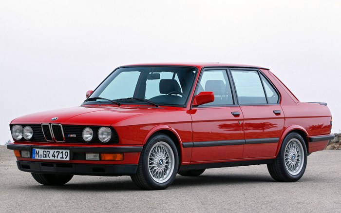 Bmw m5 e28 1985 series 1988 2048 1536 original wheels