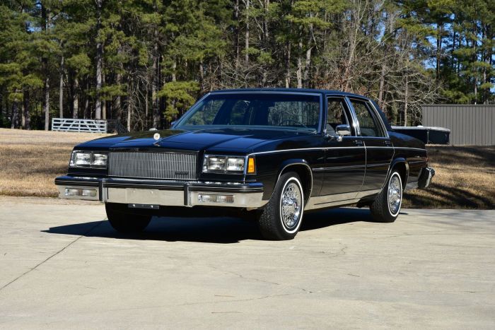 1985 Buick Lesabre