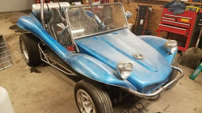 1985 Volkswagen Dune Buggy