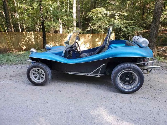 Volkswagen dune buggy fiberglass 1985