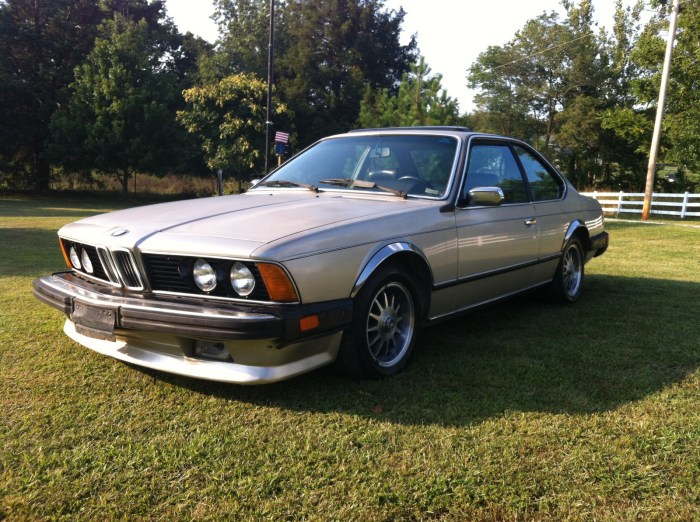 E24 635csi 1985 635 csi bih interpretacija serije bringatrailer trailer
