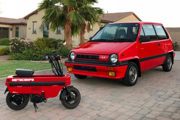 1989 Honda Today: A Look Back at a Classic