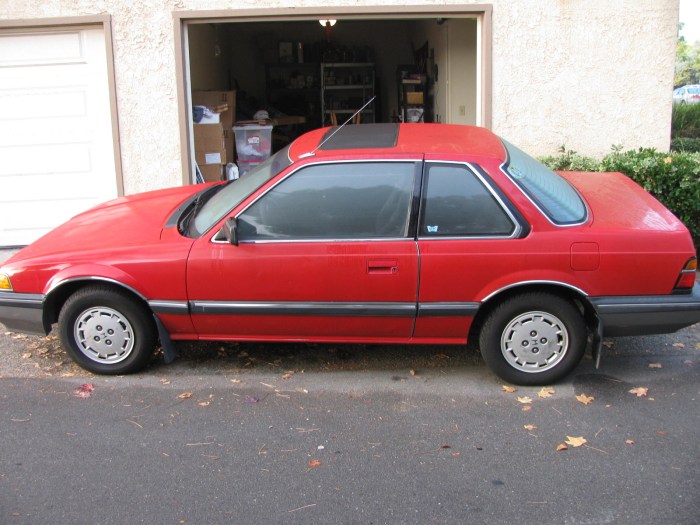 1985 prelude honda overview cargurus si introduction trim saw year model