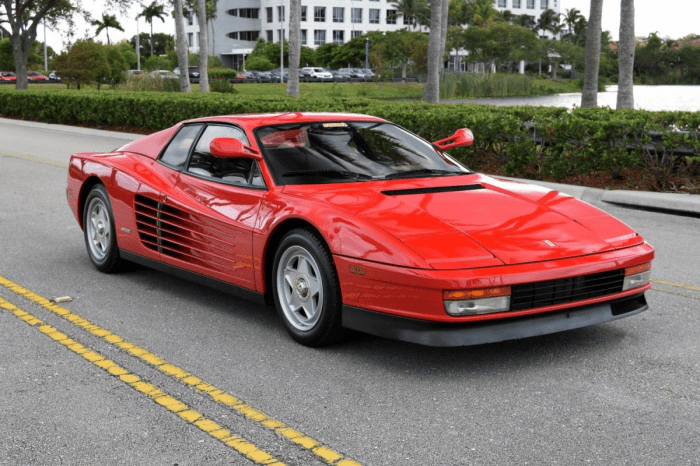 Testarossa 1986 ferrari miami nice clarke adam