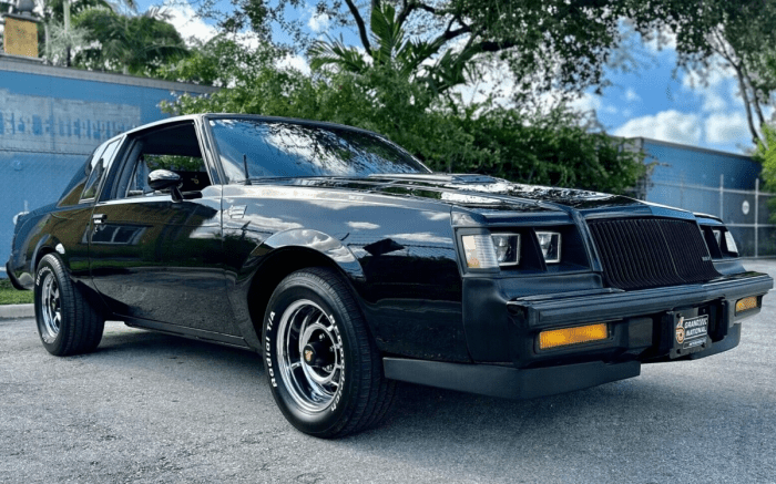 1987 Buick Regal