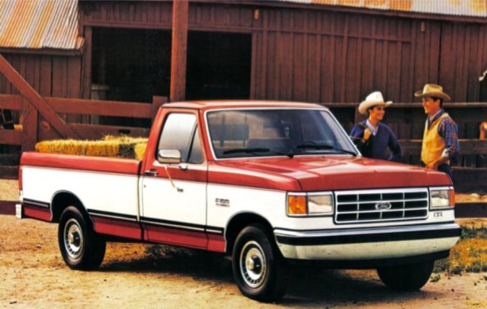1987 ford f150 classics autotrader xlt streetside dealer consign