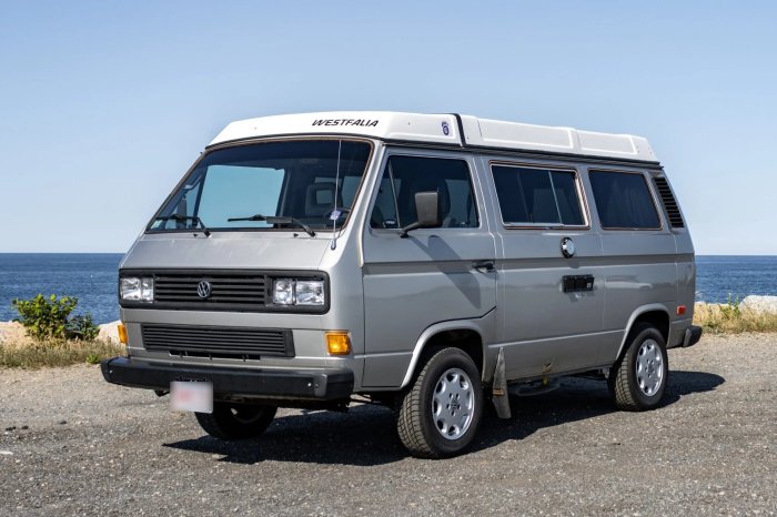 Vanagon 1987 westfalia vw