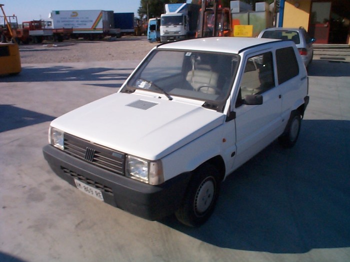 Panda fiat mk1 1987 classic