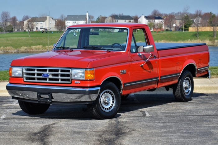 1987 Ford F150