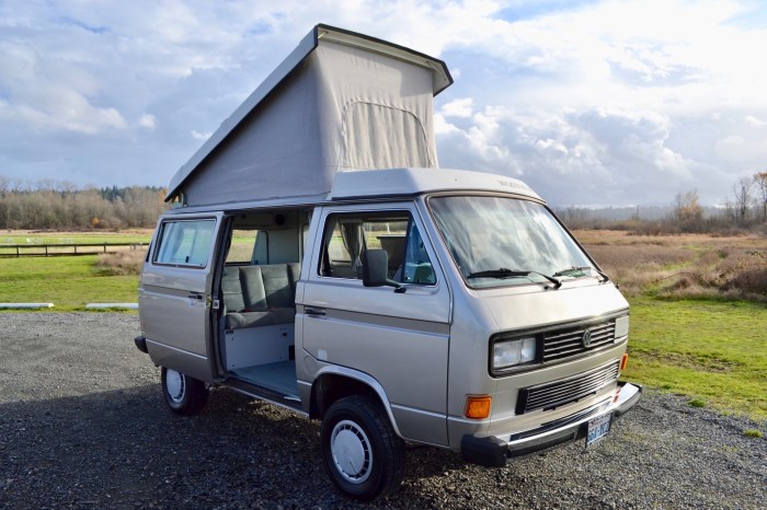 1987 Volkswagen Vanagon