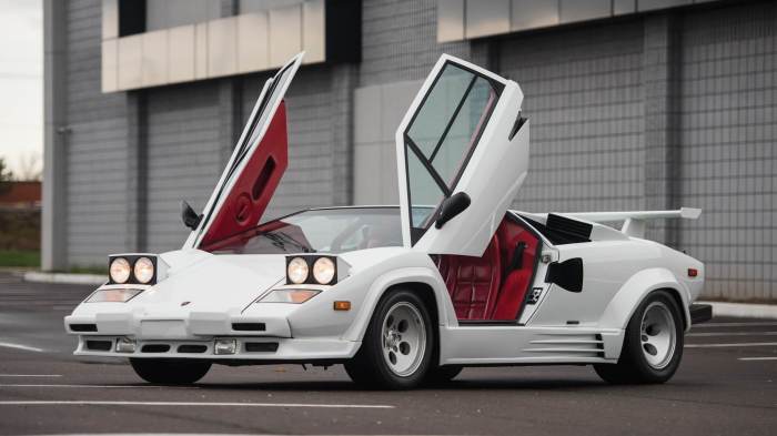 Countach lamborghini 1989 tesla cybertruck supercar radical kereta dominacja byka lambo autoevolution carbuzz inilah musk elon inspirasi voted motoringdeals pagenstecher