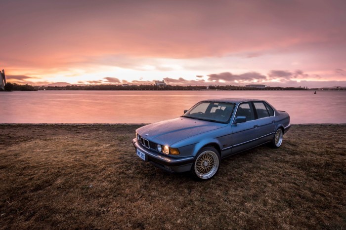 735i 1988