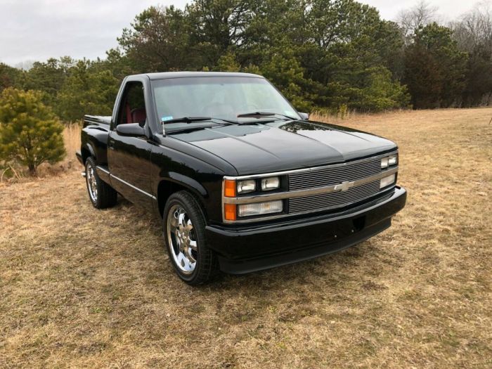 Dually k30 pickup truck 1988 chevrolet red chevy trucks wallpaper custom gm screen silverado wheels mecum lifted square body fl0117