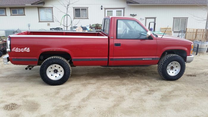 1988 Chevrolet K-2500