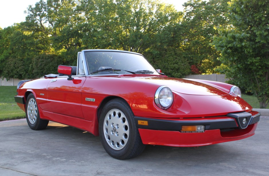 Romeo veloce sc0520