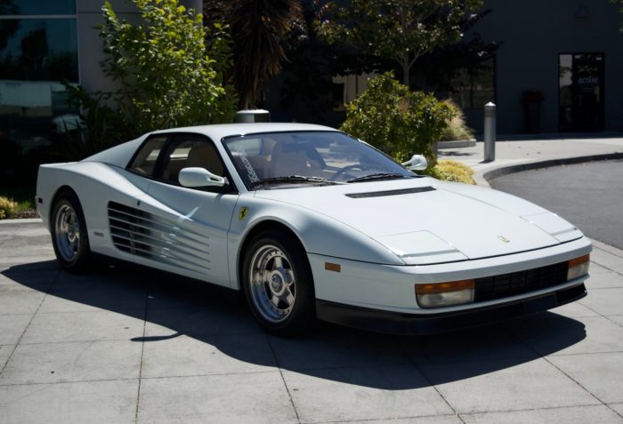 1988 Ferrari Testarossa