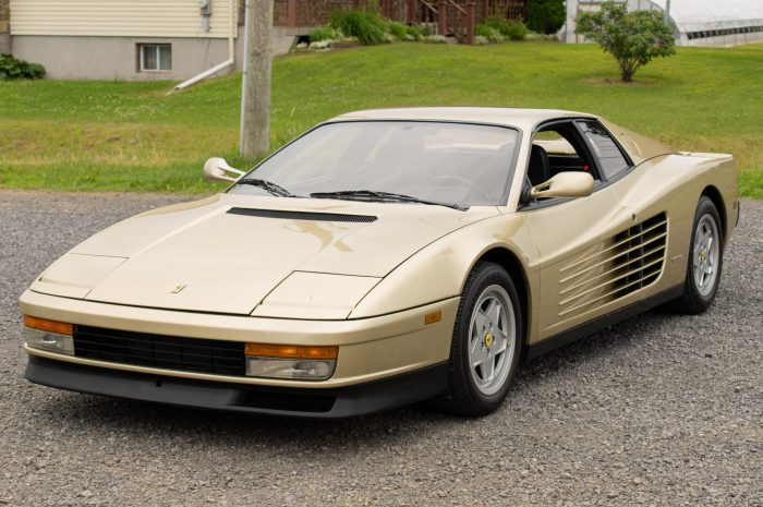 Testarossa