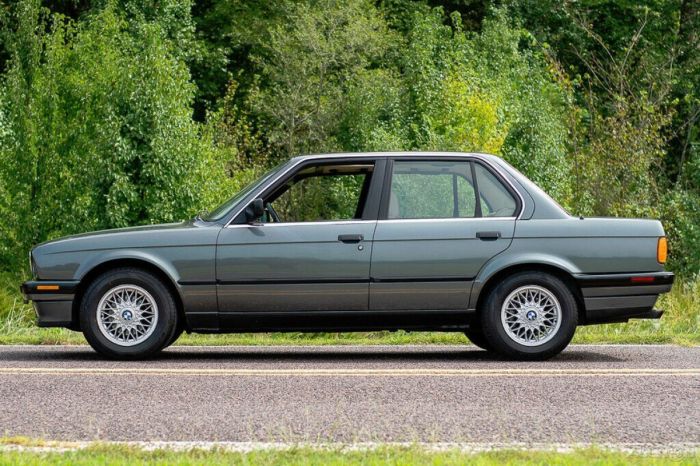 325is reserve bringatrailer m3