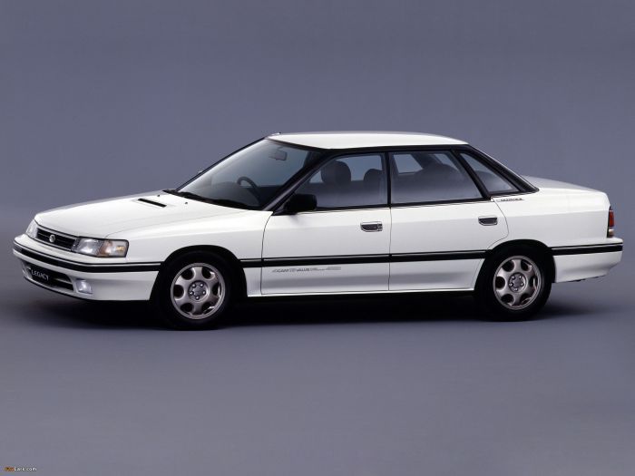 1990 Subaru Legacy
