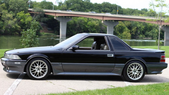 Soarer toyota 1989 mecum motor1 carscoops