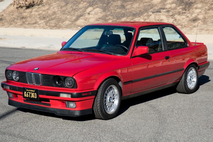 Bmw 325i 1989 speed s50 powered reserve sale bat