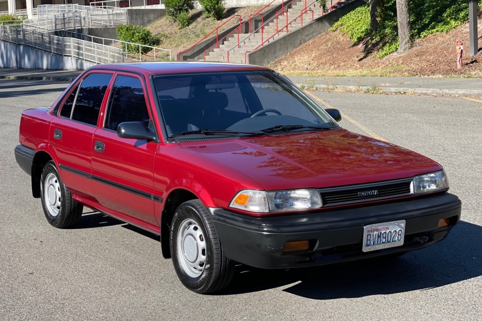 1989 Toyota Corolla