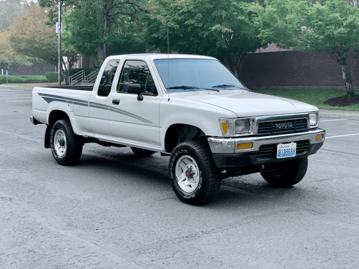 Toyota 1990 pickup sale 90 georgia classic car classiccars cc insurance financing inspection transport atlanta