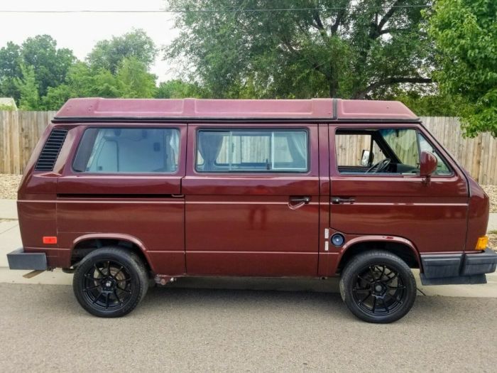 1990 Volkswagen Bus