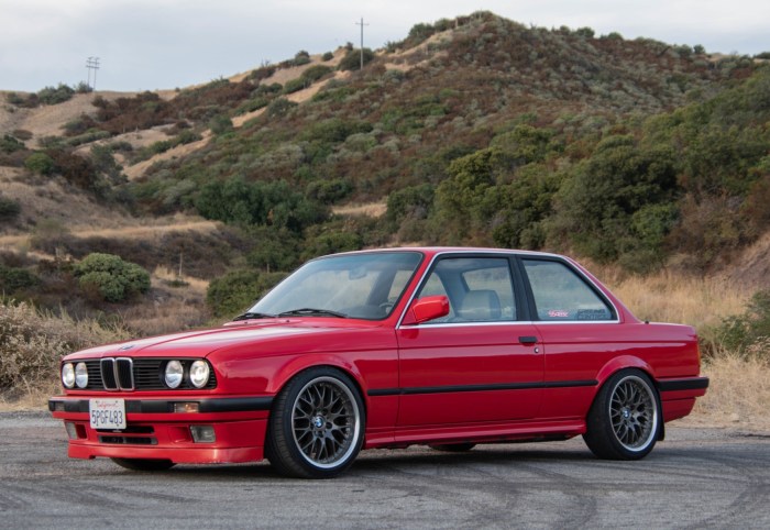 1990 BMW 325I