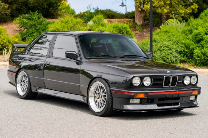 Bmw 1990 m3 rm sotheby auctions amelia island rmsothebys