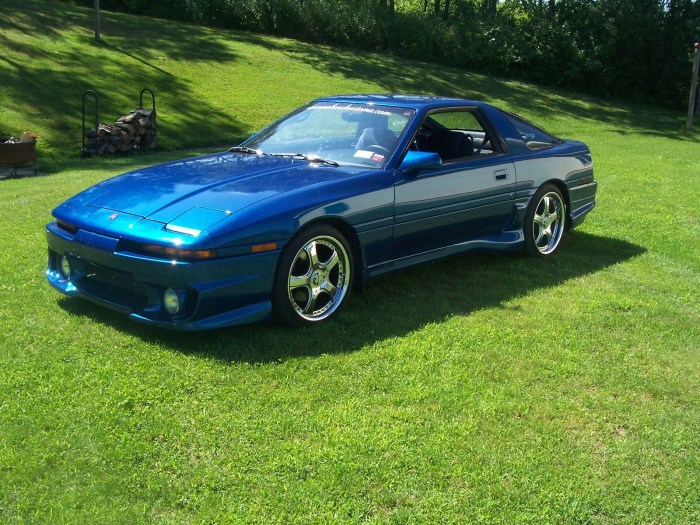 Supra toyota 1990 equipped treasure weekly manual stock carbuzz craigslist