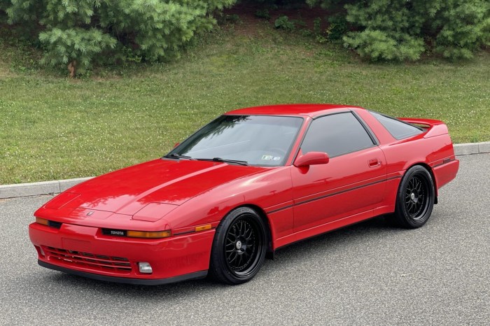 1990 Toyota Supra