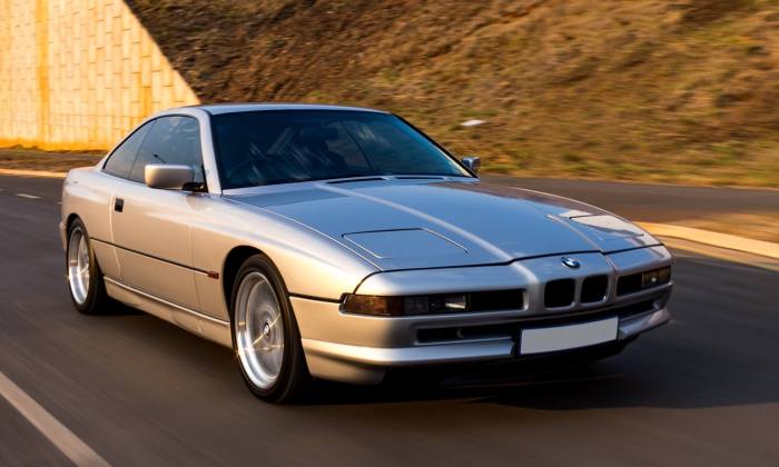 1991 BMW 850