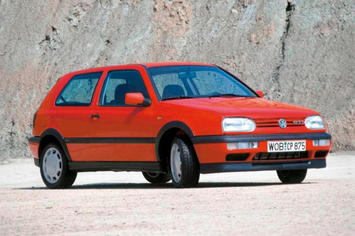 1991 Volkswagen Coupe: A Look Back at a German Icon