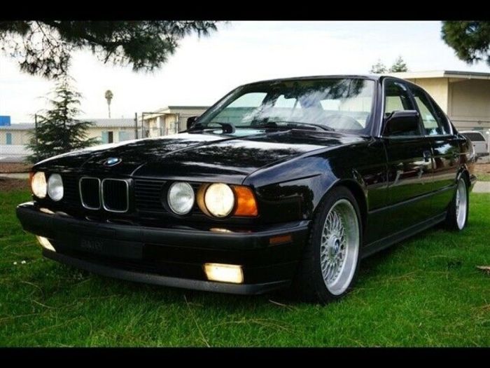 1991 BMW 5 Series