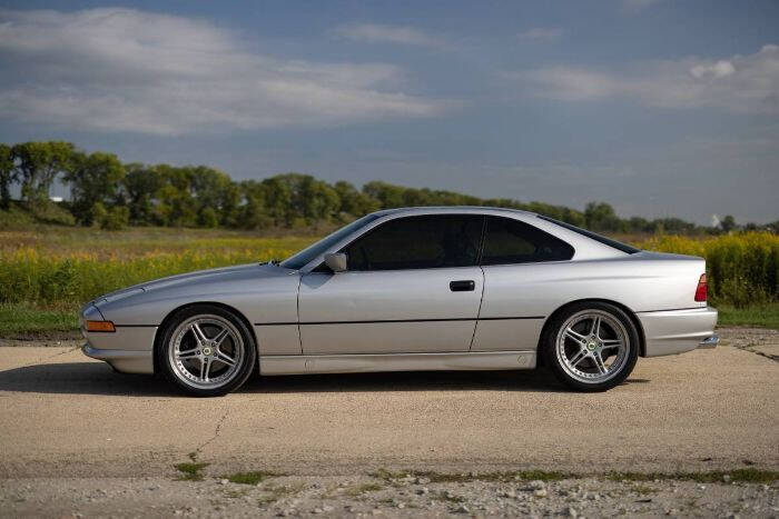 Bmw e31 series 840 1990s drive test iconic ci stunning comments original classic auto wagon