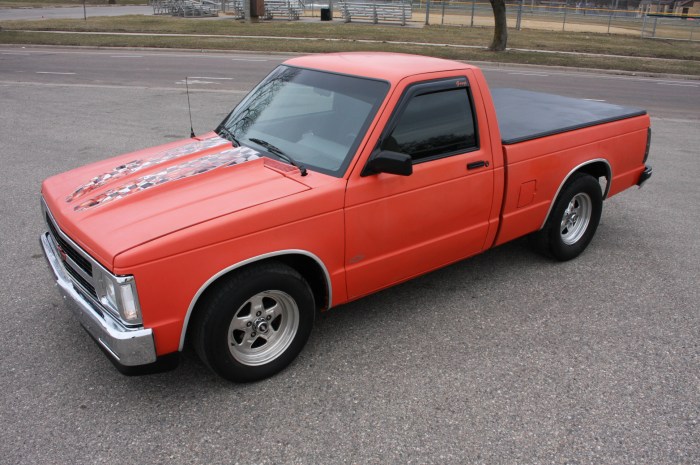 1991 Chevrolet Pickup: A Classic Trucks Legacy