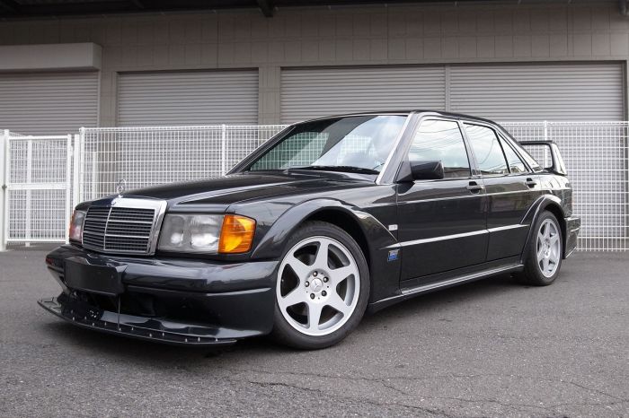 190e carroceria