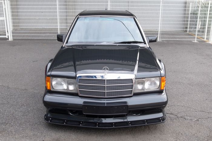 Mercedes 16v 190e pricey autoevolution carscoops