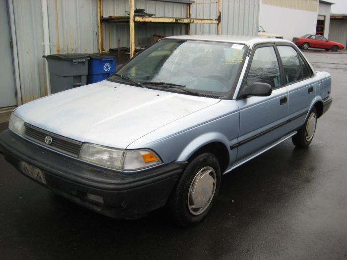 Corolla 1991 toyota gt sale hemmings gts find day