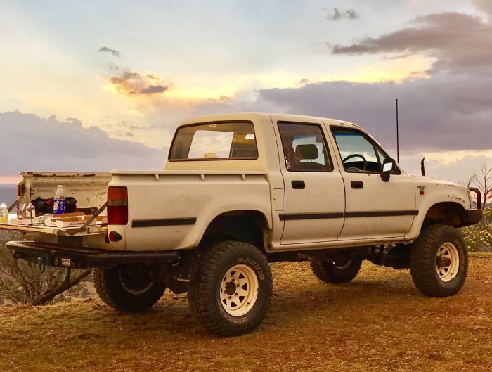 1991 Toyota Hilux