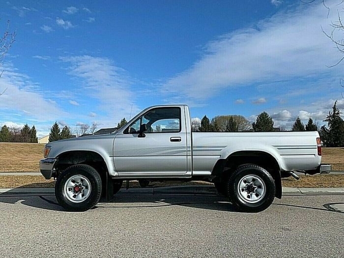 1991 Toyota Pickup