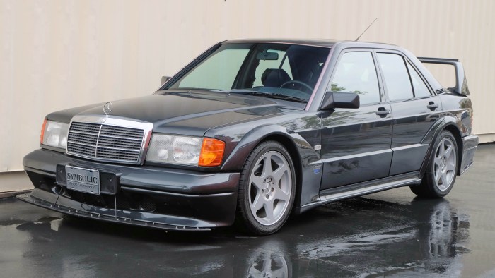1991 Mercedes-Benz 190E