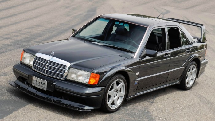 1991 Mercedes-Benz 190E