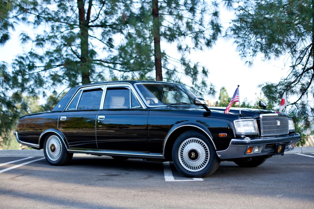 1991 toyota century bat