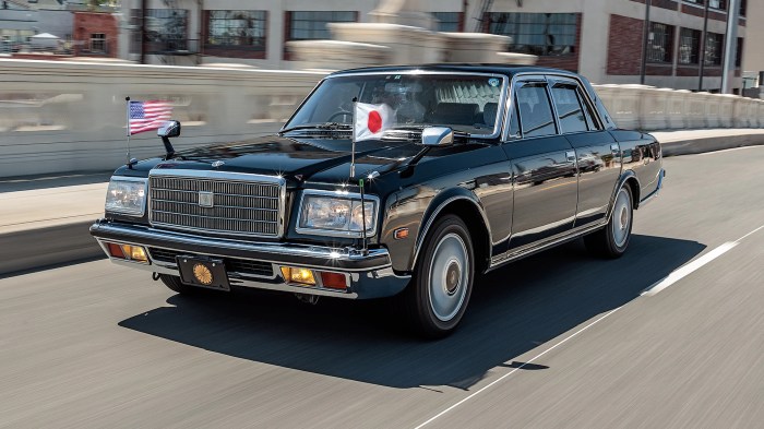 1991 Toyota Century