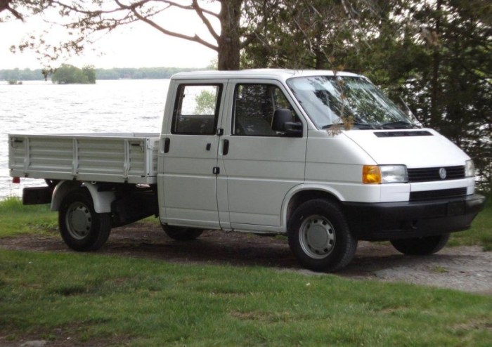 1992 Volkswagen Transporter: A Classic Vans Legacy