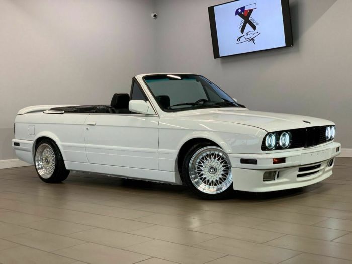 325i 1992 2dr